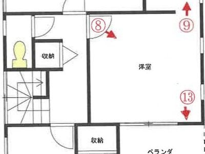 岐阜県美濃加茂市 古井駅11分 戸建て 690万円の競売物件 #2