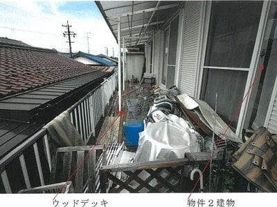 岐阜県岐阜市 関市役所前駅 戸建て 185万円の競売物件 #17