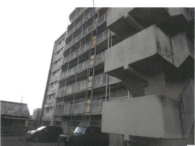 岐阜県岐阜市 田神駅 マンション「アーク岐阜」33万円の競売物件 #13