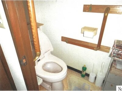 岐阜県岐阜市 田神駅 マンション「アーク岐阜」33万円の競売物件 #17