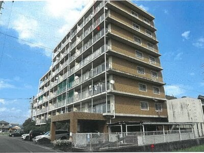 岐阜県岐阜市 田神駅 マンション「アーク岐阜」33万円の競売物件 #2