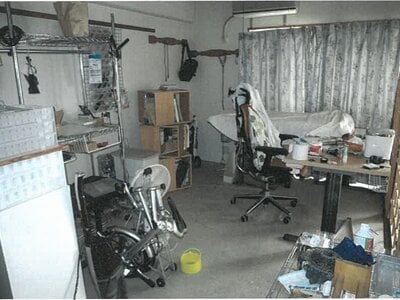 岐阜県岐阜市 田神駅 マンション「アーク岐阜」33万円の競売物件 #7