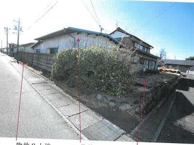 岐阜県安八郡安八町 岐阜羽島駅 戸建て 522万円の競売物件 #2