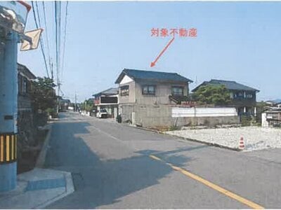 山口県防府市 防府駅 戸建て 370万円の競売物件 #6