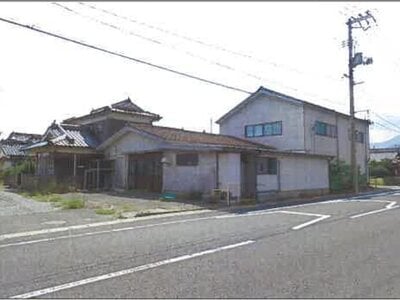山口県長門市 仙崎駅5分 戸建て 377万円の競売物件 #5