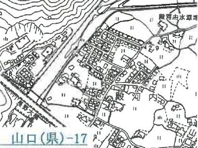 山口県山口市 山口駅29分 戸建て 974万円の競売物件 #5