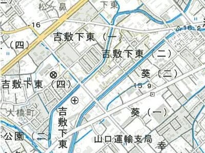 山口県山口市 矢原駅5分 戸建て 1,840万円の競売物件 #4