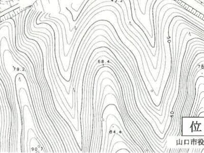 山口県山口市 山口駅 戸建て 238万円の競売物件 #4