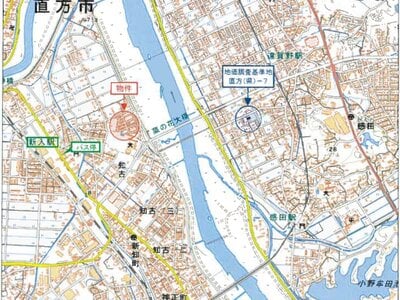 福岡県直方市 新入駅8分 戸建て 729万円の競売物件 #7