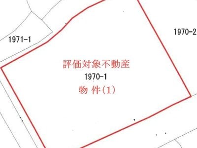 (値下げ) 大分県速見郡日出町 大神駅10分 農地 23万円の競売物件 #5
