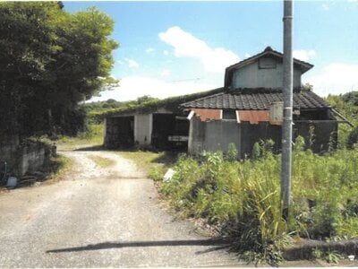 (値下げ) 大分県速見郡日出町 大神駅17分 農地 40万円の競売物件 #4
