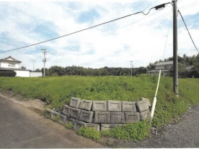 (値下げ) 大分県速見郡日出町 大神駅19分 農地 41万円の競売物件 #2