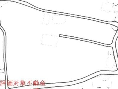 (値下げ) 大分県速見郡日出町 大神駅19分 農地 41万円の競売物件 #3