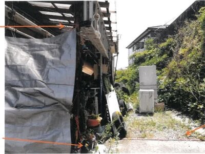 (値下げ) 宮崎県延岡市 南延岡駅10分 戸建て 75万円の競売物件 #13