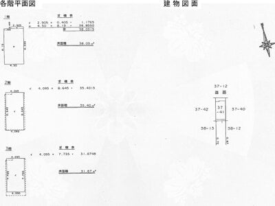 大阪府大阪市生野区 寺田町駅13分 戸建て 746万円の国税庁公売物件 #3