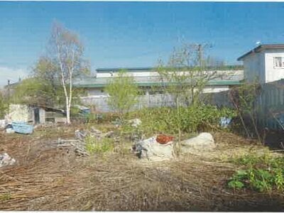 (値下げ) 北海道小樽市 銭函駅26分 土地 456万円の競売物件 #4