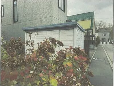 北海道札幌市南区 真駒内駅 戸建て 385万円の競売物件 #5