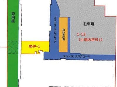 北海道札幌市手稲区 稲積公園駅13分 マンション「ロピア稲積公園」875万円の競売物件 #6