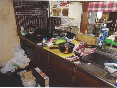 北海道札幌市白石区 白石駅7分 マンション「ライラックマンション平和通」69万円の競売物件 #3