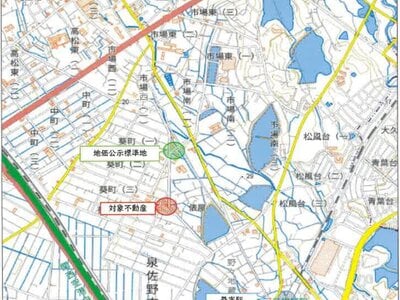 大阪府泉佐野市 日根野駅12分 戸建て 1,186万円の競売物件 #9