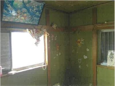 大阪府泉南市 新家駅9分 戸建て 267万円の競売物件 #2