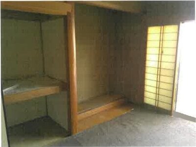 大阪府和泉市 北信太駅16分 戸建て 554万円の競売物件 #8