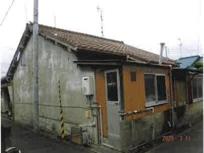 大阪府貝塚市 東貝塚駅4分 戸建て 1,064万円の競売物件 #2