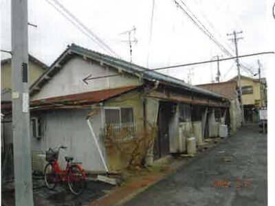 大阪府貝塚市 東貝塚駅4分 戸建て 1,064万円の競売物件 #3