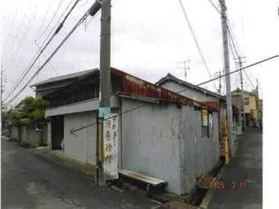 大阪府貝塚市 東貝塚駅4分 戸建て 1,064万円の競売物件 #4