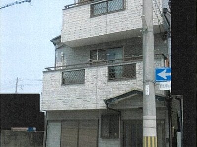 大阪府泉大津市 松ノ浜駅7分 戸建て 380万円の競売物件 #2