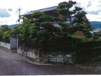 和歌山県橋本市 高野口駅7分 戸建て 713万円の競売物件 #3