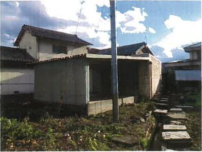 (値下げ) 和歌山県海南市 加茂郷駅7分 戸建て 110万円の競売物件 #42