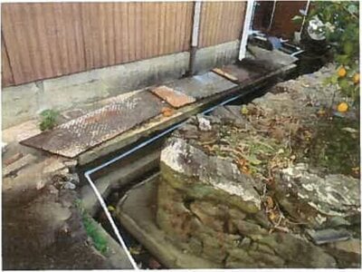 (値下げ) 和歌山県海南市 加茂郷駅7分 戸建て 110万円の競売物件 #5