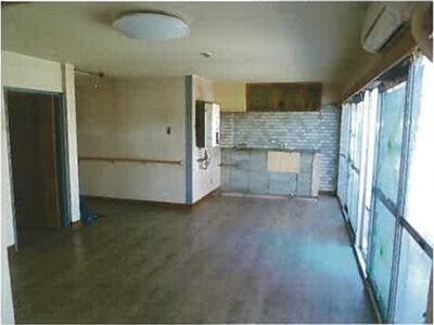 (値下げ) 和歌山県和歌山市 田中口駅5分 マンション「マンションあさも」199万円の競売物件 #8