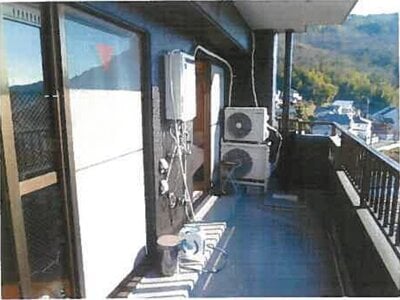 (値下げ) 和歌山県和歌山市 日前宮駅16分 マンション「パレ・ロワイヤル井辺」62万円の競売物件 #17