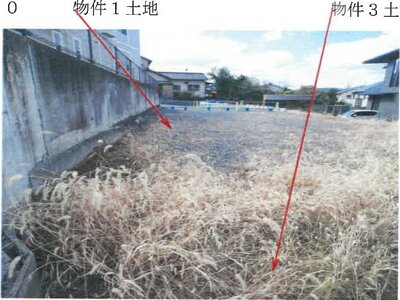 岡山県岡山市北区 備前三門駅17分 土地 1,137万円の競売物件 #10