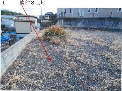 岡山県岡山市北区 備前三門駅17分 土地 1,137万円の競売物件 #11