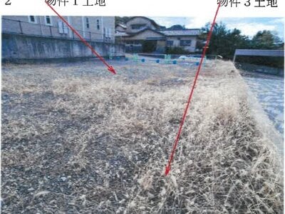 岡山県岡山市北区 備前三門駅17分 土地 1,137万円の競売物件 #12