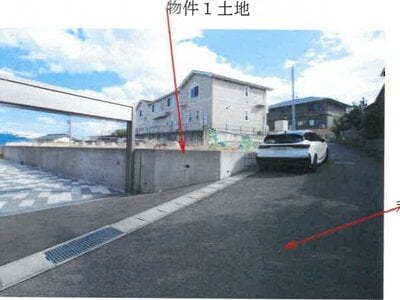 岡山県岡山市北区 備前三門駅17分 土地 1,137万円の競売物件 #2