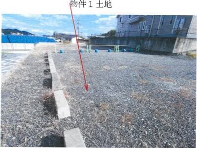 岡山県岡山市北区 備前三門駅17分 土地 1,137万円の競売物件 #7