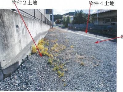 岡山県岡山市北区 備前三門駅17分 土地 1,137万円の競売物件 #8