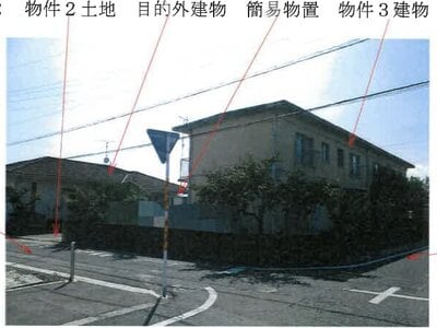 岡山県倉敷市 倉敷市駅21分 戸建て 810万円の競売物件 #2