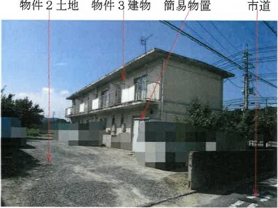 岡山県倉敷市 倉敷市駅21分 戸建て 810万円の競売物件 #3