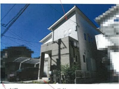 岡山県倉敷市 球場前駅9分 戸建て 1,441万円の競売物件 #2