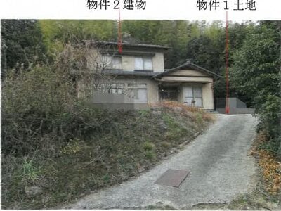 (値下げ) 岡山県倉敷市 新倉敷駅20分 戸建て 113万円の競売物件 #3