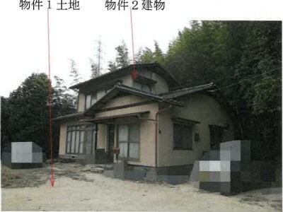 (値下げ) 岡山県倉敷市 新倉敷駅20分 戸建て 113万円の競売物件 #4
