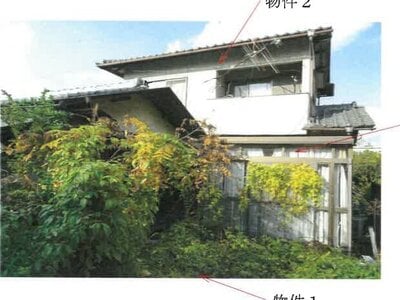 岡山県岡山市中区 門田屋敷駅11分 戸建て 571万円の競売物件 #6