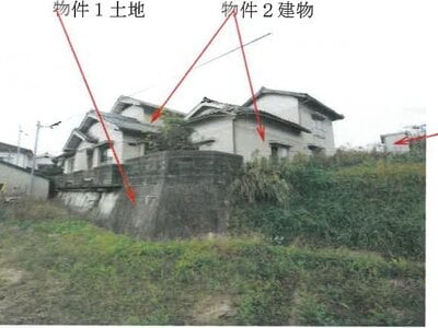 岡山県岡山市北区 備中高松駅18分 戸建て 332万円の競売物件 #2