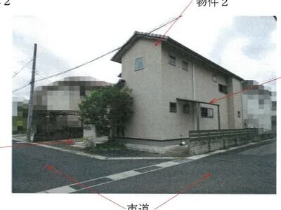 岡山県岡山市南区 庭瀬駅28分 戸建て 1,258万円の競売物件 #2