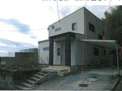 岡山県倉敷市 中庄駅18分 戸建て 1,676万円の競売物件 #2